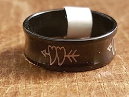 Ring 19 = 59,5 verliebte Herzen