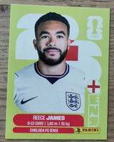 Reece James ENG 7 Panini FIFA World Cup 2026⚽🏆