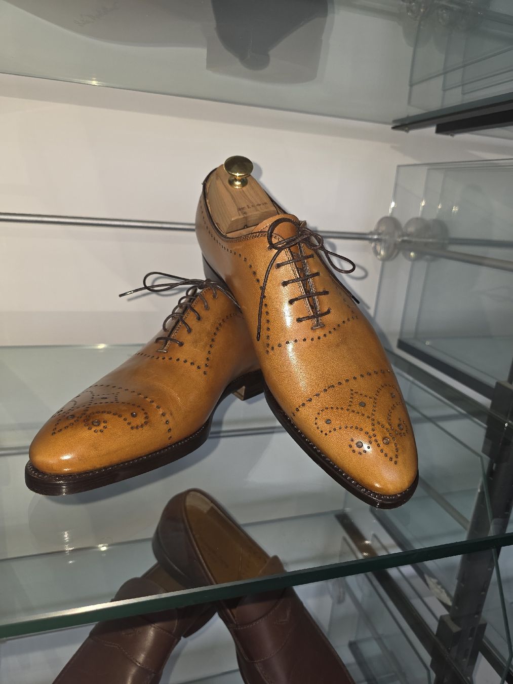 Herrenschuhe: Kiton – Neu und originalverpackt aus Hausen AG von MM_FM
