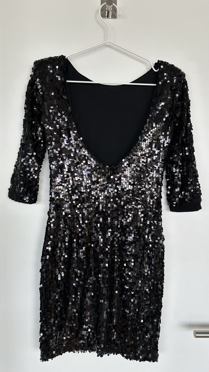 Vestiti: Sequin Night dress – Usato da Zürich venduto da Elaine_zh 3