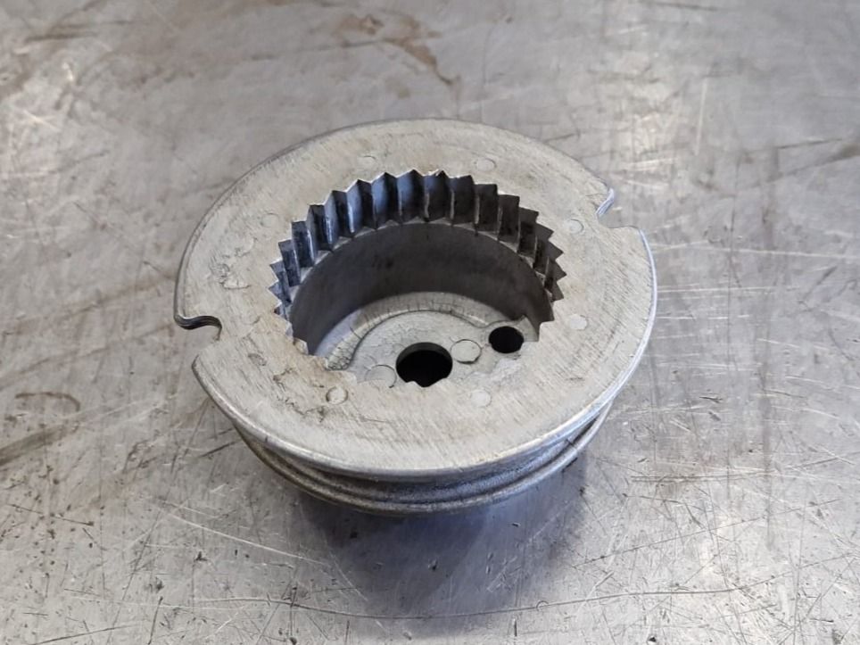 Motori: MAG Motor Starter Pulley – Usato da Niederwil AG venduto da Maeder_AG 2