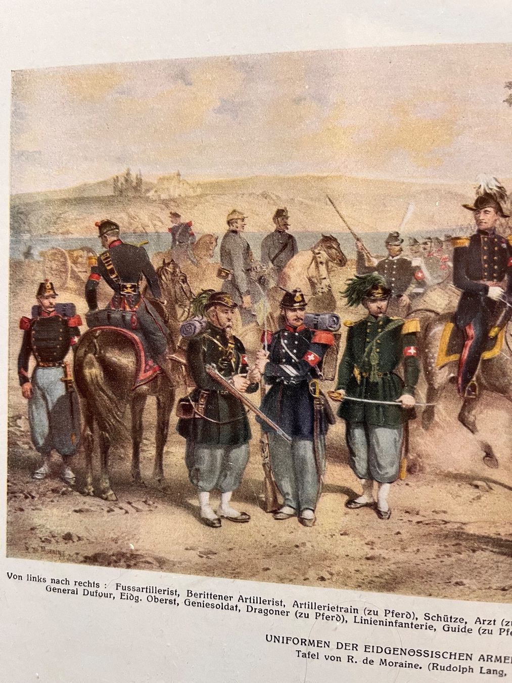 Foto & Immagini: Schweizer Armee Bild Uniformen – Usato da Maienfeld venduto da DivicoHelveticus 3