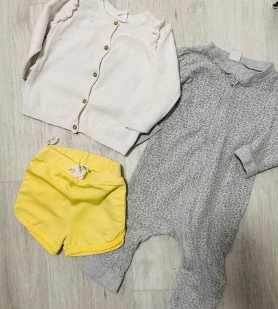 # GIRL - Kleiderpaket Gr. 74 #