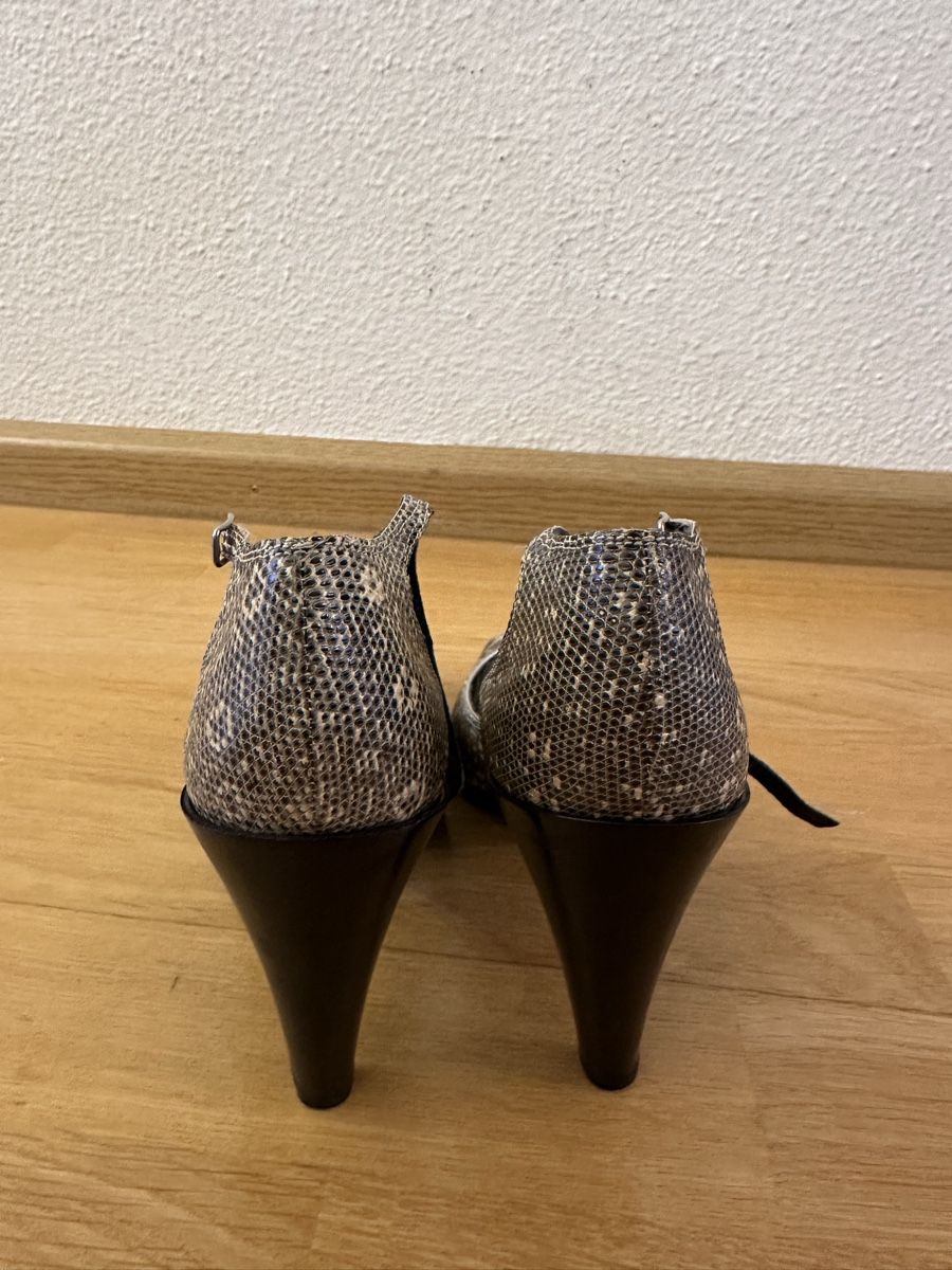 Damenschuhe: Jilsander Highheels – Gebraucht aus Rheinfelden von LeartTace 5