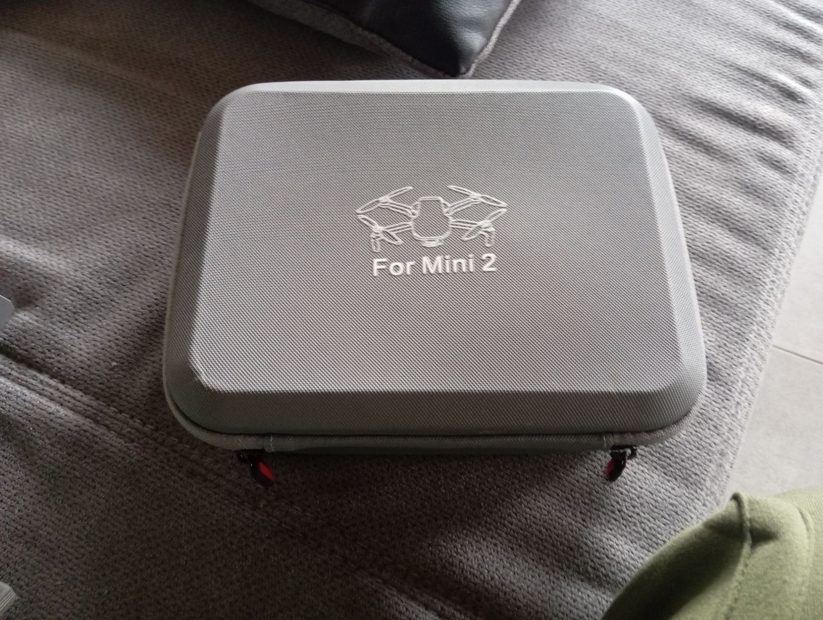 Reisekoffer: Koffer zu Dji Mini 2 – Gebraucht aus Frutigen von Tom0130