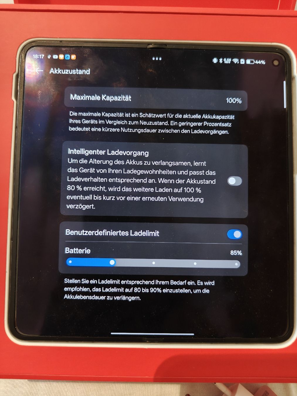 OnePlus Telefoni cellulari / Smartphones: OnePlus Open 512gb wie neu – Nuovo (secondo la descrizione) da Murten venduto da frede01 4