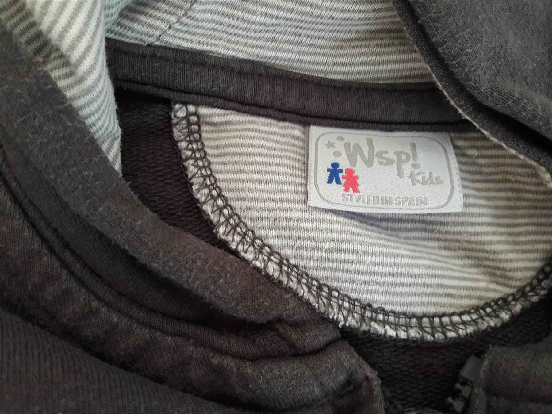 Maglioni & Felpe: Pull - What'sup Kids- 4y/104 – Usato da Zürich venduto da heldc 1