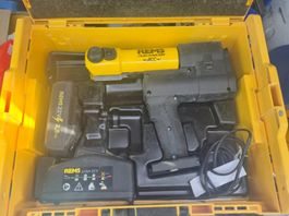 Sertisseuse sertir REMS Akku-Press 22V ACC B.-P