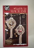 Weihnachts-Makramee Set | NEU! ✨