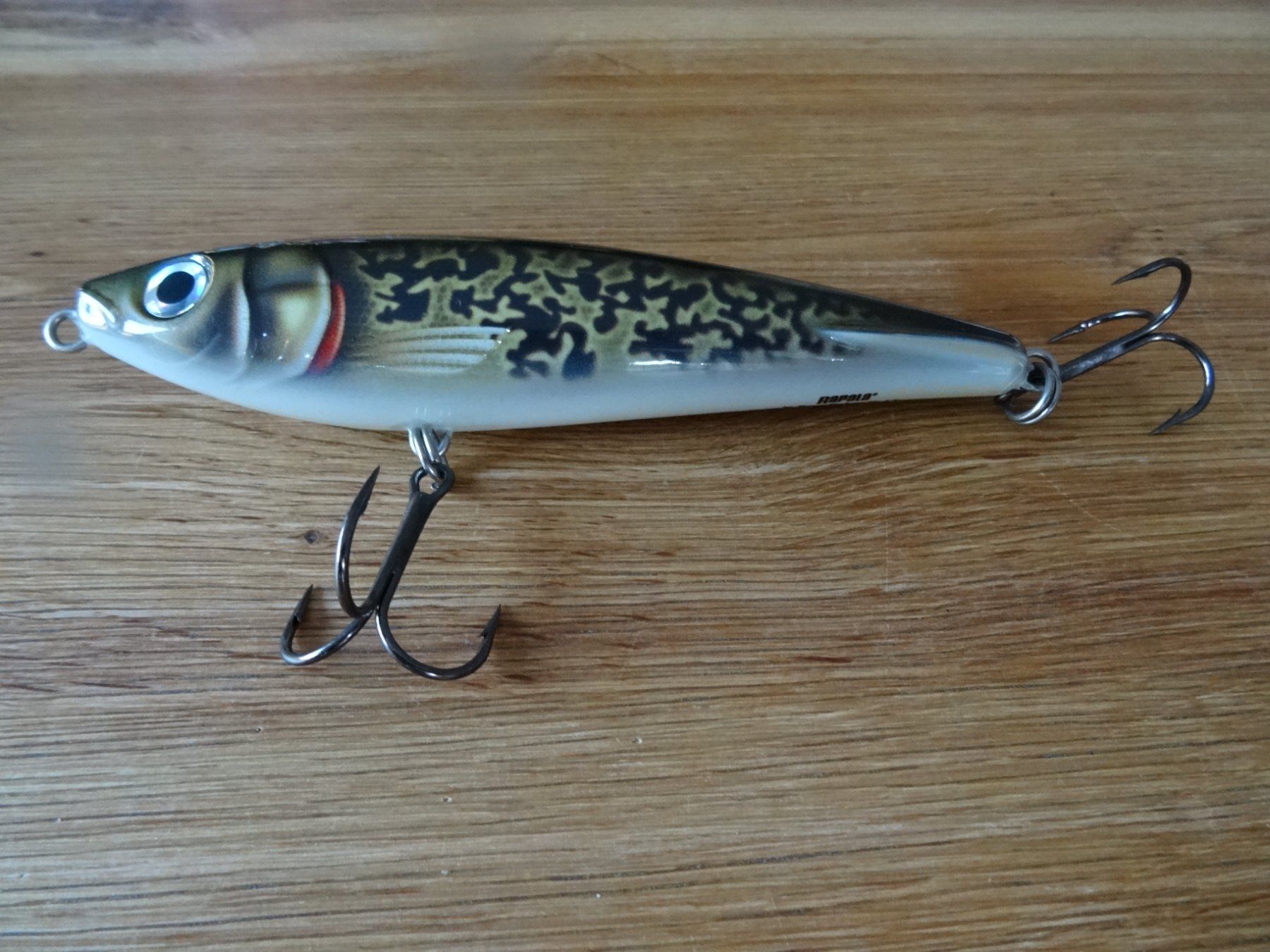 Rapala Esche: Rapala X-Rap SubWalk – Nuovo (secondo la descrizione) da Balm b. Günsberg venduto da enomis83