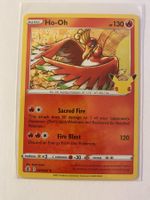 Pokemon Ho-Oh 001/025 Celebrations EN