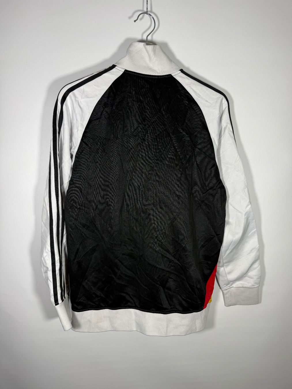 Giacche: Adidas Deutschland Trainingsjacke S – Usato da Mühledorf BE venduto da ericgrunder_12 2