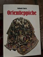 Orientteppiche von Nathaniel Harris – Top Zustand! Selten!