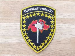 Badge Kreiskommando