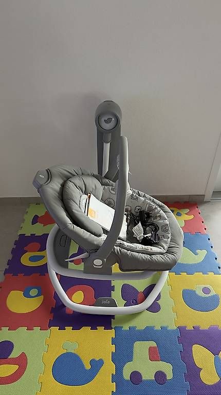 Sdraiette & Sdraiette a dondolo: Transat Joie Serina 2in1 – Usato da Alle venduto da benji024 1