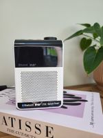 Radio Panasonic RF-D20BT DAB+/FM - Son impeccable!