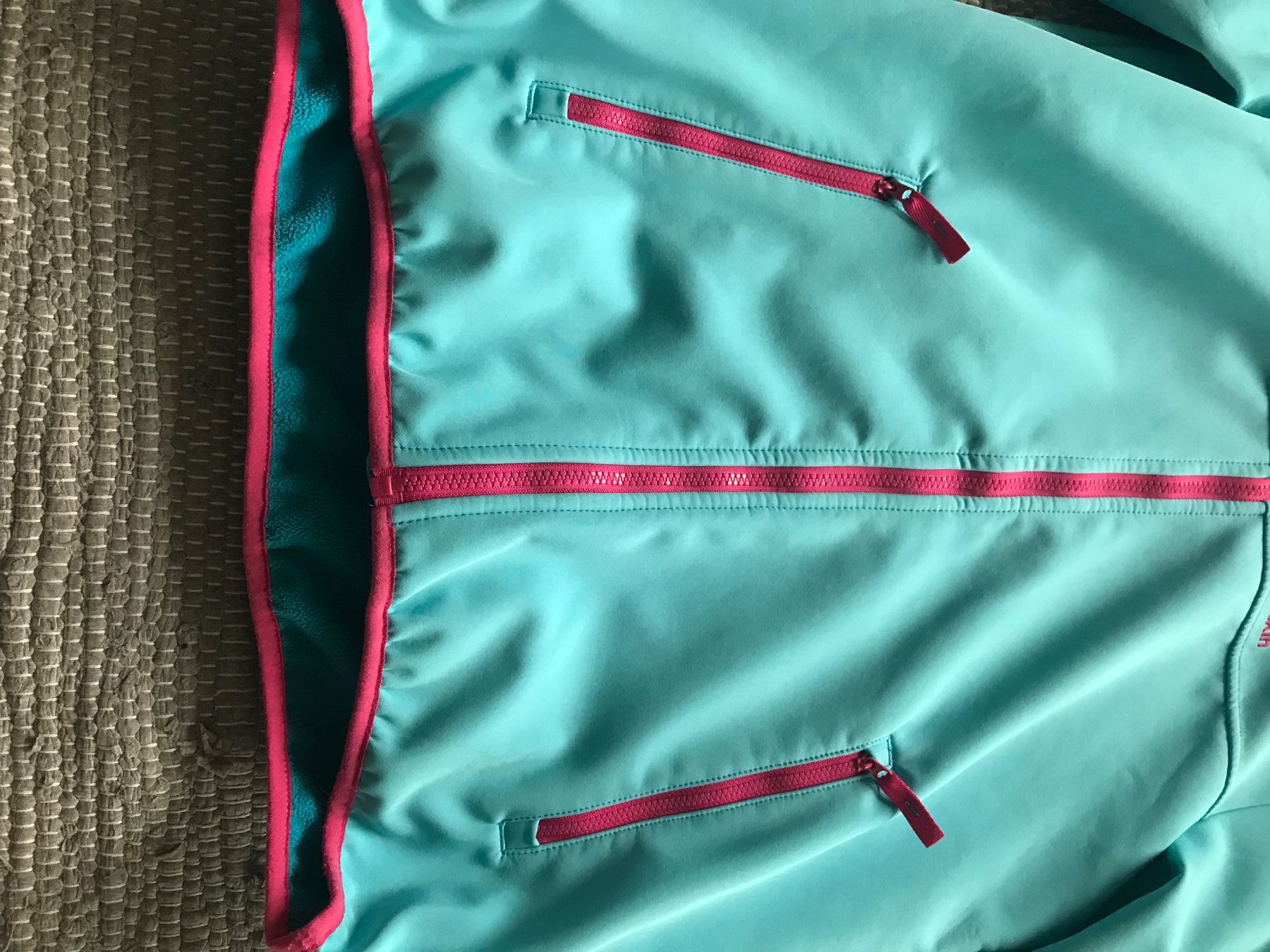 Jack Wolfskin Jacken & Mäntel: Jack Wolfskin Übergangsjacke Gr. 164 – Gebraucht aus Affoltern am Albis von variablend 3