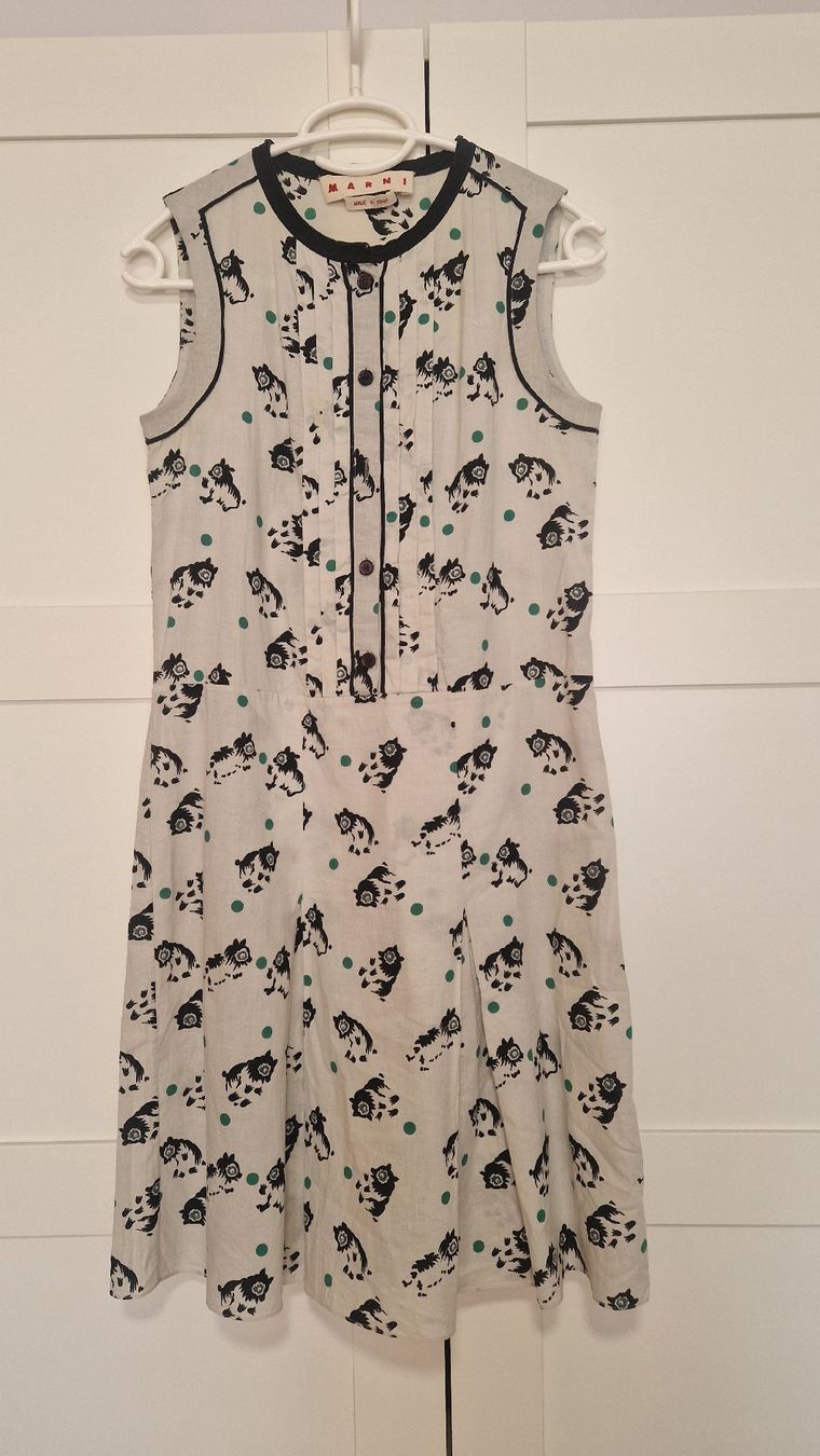 Marni Robes: robe Marni - taille 38 IT – D'occasion à Pully par Patriciaeve