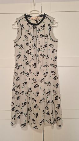 robe Marni - taille 38 IT