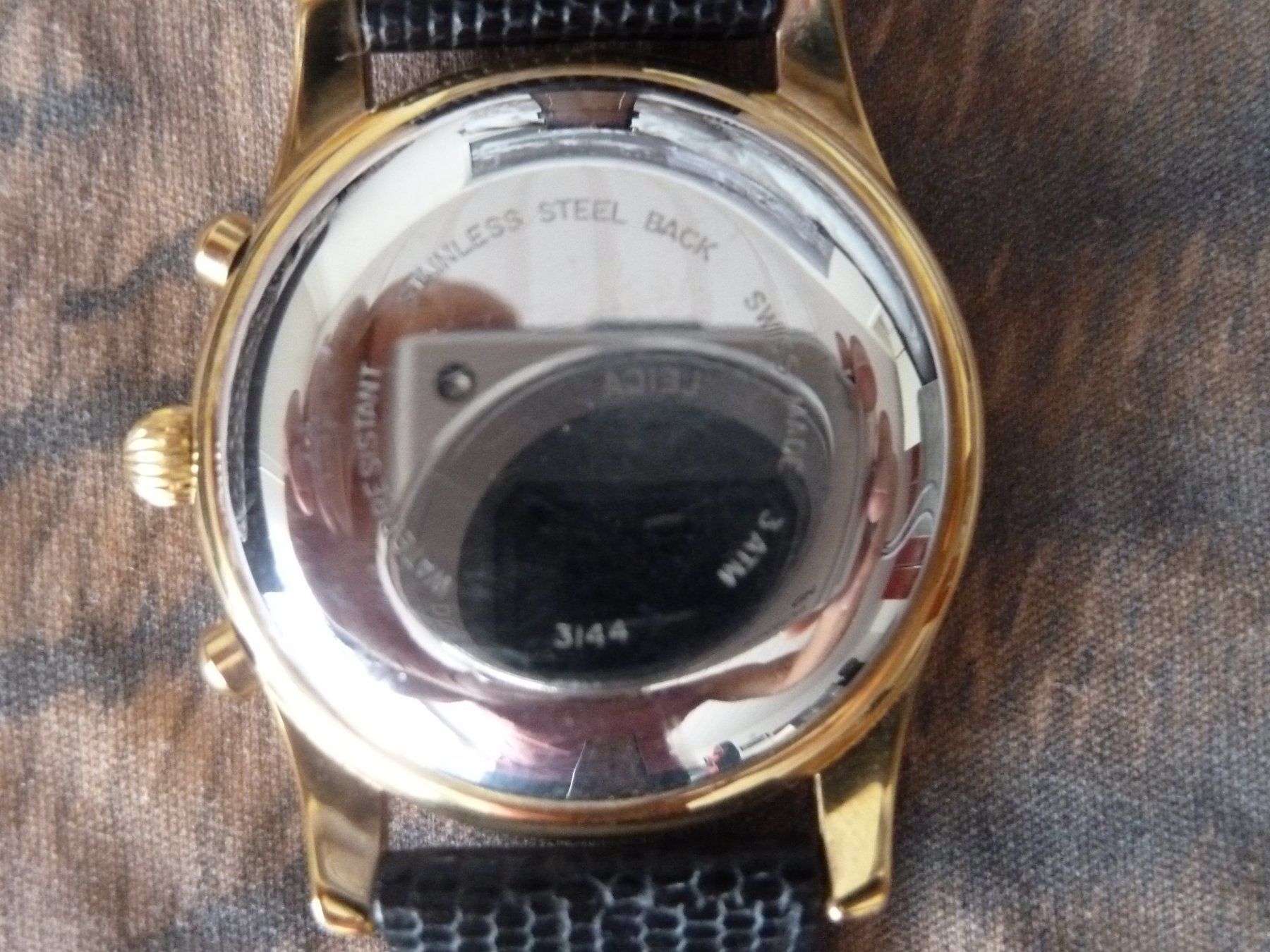 Orologi: Chevalier Prestige Automatic Chronograph Vollkalender – Nuovo (secondo la descrizione) da Hünikon venduto da operapeter 1