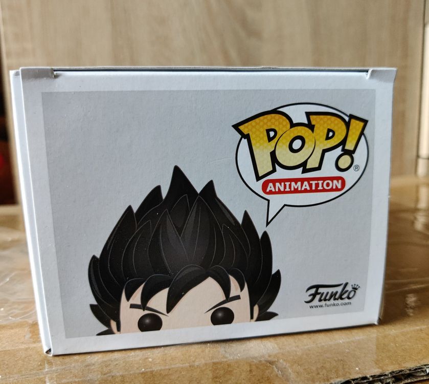 Prince Vegeta #863 Funko Pop! - Dragonball Z