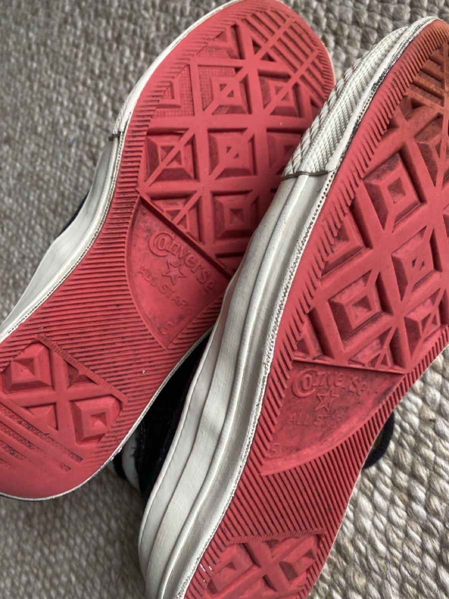 Converse Scarpe da uomo: Converse 37.5 – Usato da Luzern venduto da Willimaus 4