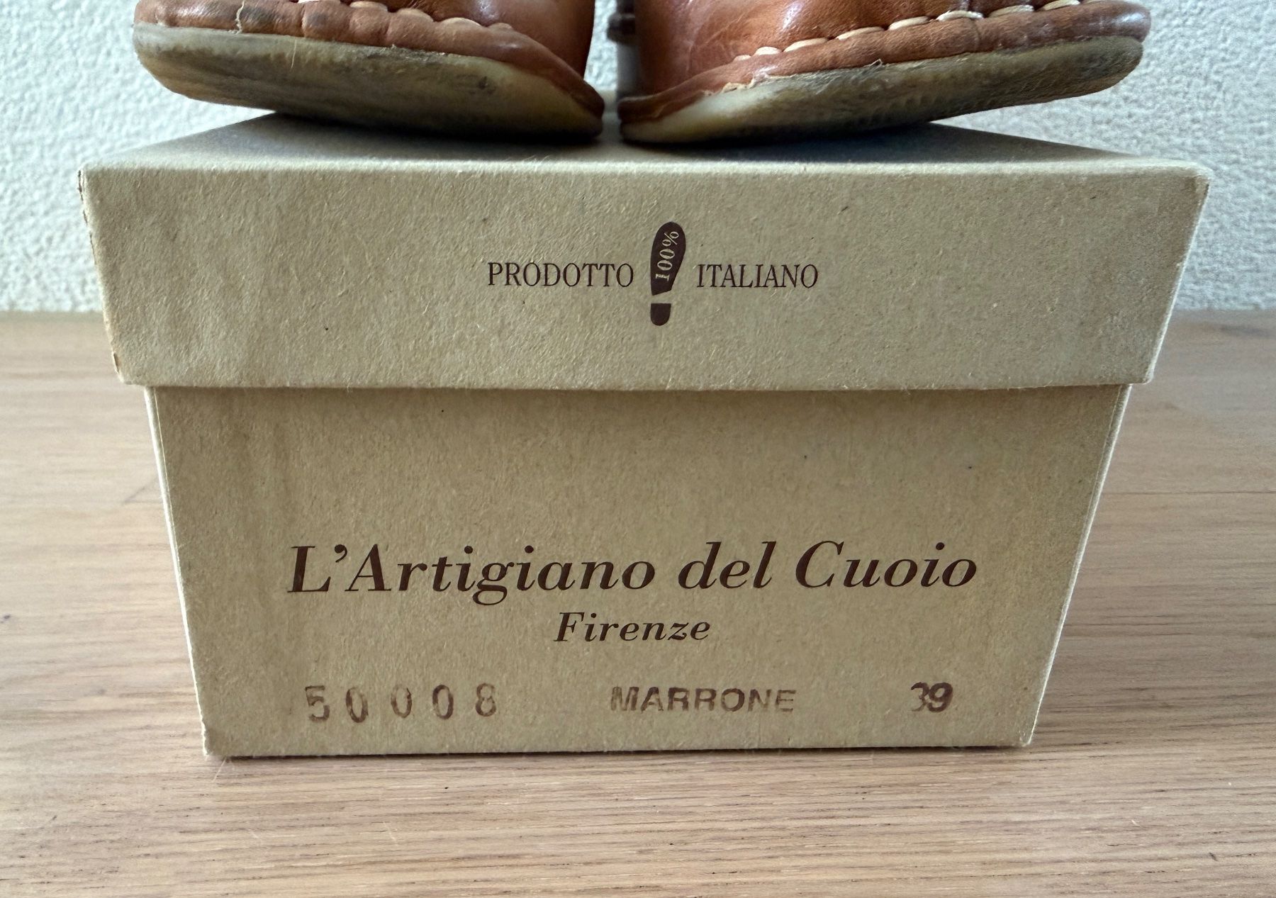 Scarpe da donna: Schuhe 38 Leder Marrone – Usato da Aarau venduto da Ahoffa 1