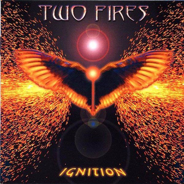 CD: Two Fires – Ignition Hard AOR – Usato da Gingins venduto da Demonseed
