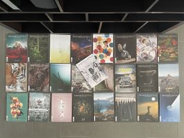 25 Transhelvetica Magazine - #63 bis #87
