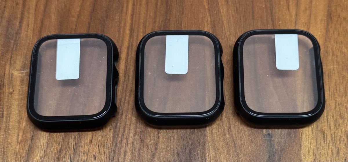 Apple Smartwatch: Apple Watch Schutzhülle 45 mm – Nuovo (secondo la descrizione) da Emmenbrücke venduto da Herzog07 1