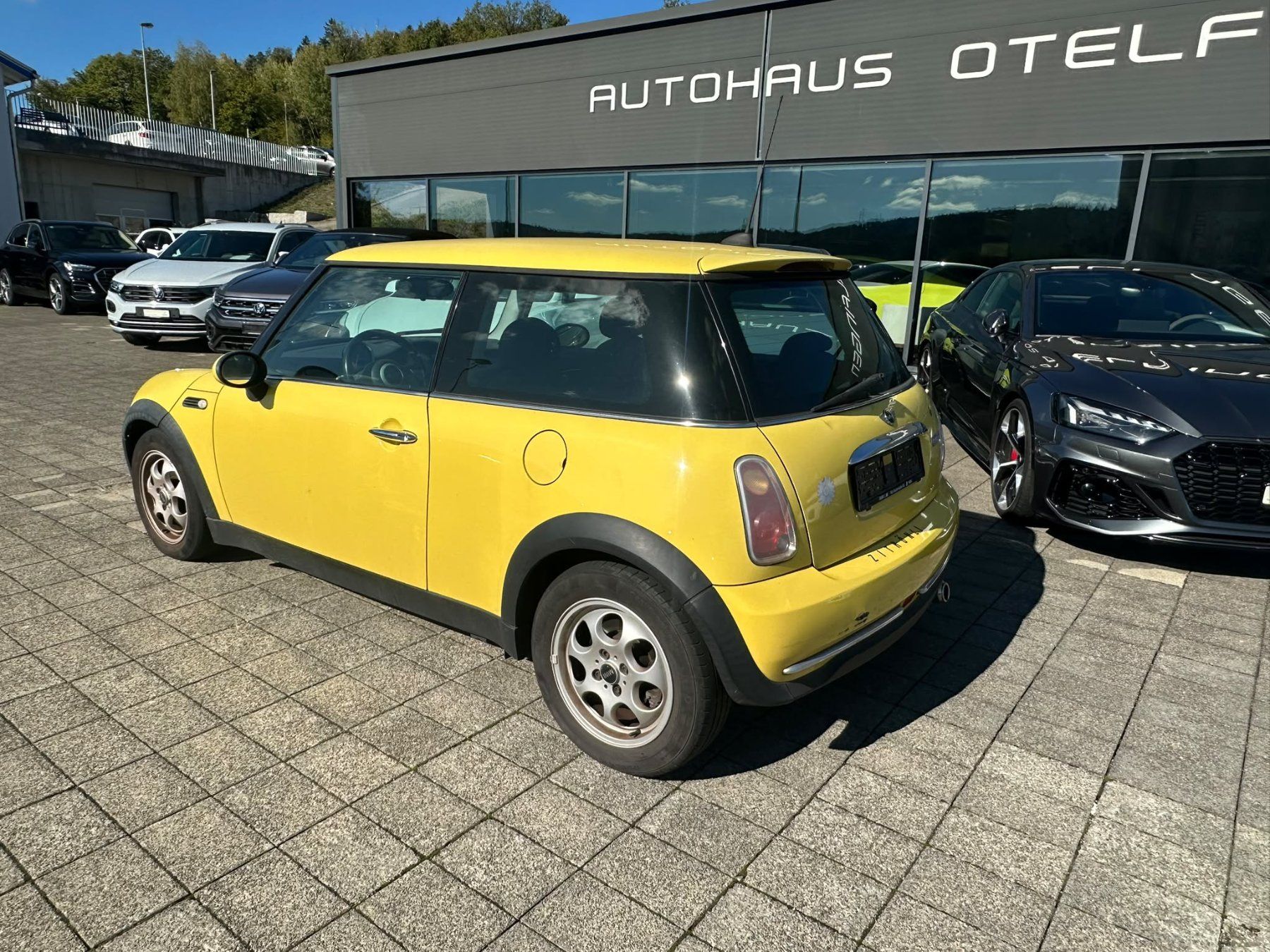 Mini Automobili: Mini Cooper – Usato da Otelfingen venduto da hof74 2