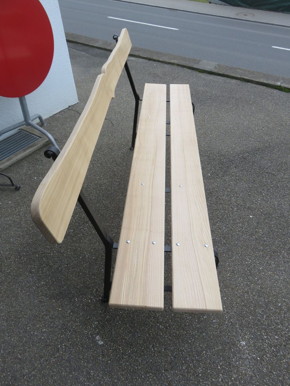 Panchine: antike Gartenbank 180cm – Usato da Ruswil venduto da Mfladibus 1