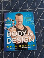 Buch "Body by Design" von Kris Gethin
