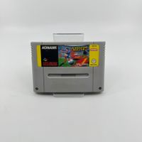 International Superstar Soccer (Super Nintendo Snes)