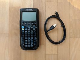 Texas Instruments TI89 Graphing Calculator
