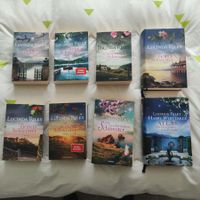 Die Sieben Schwestern 8 Bücher Lucinda Riley