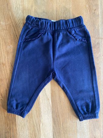 Baby-Hose "baby club" von c&a, 74cm, Baumwolle