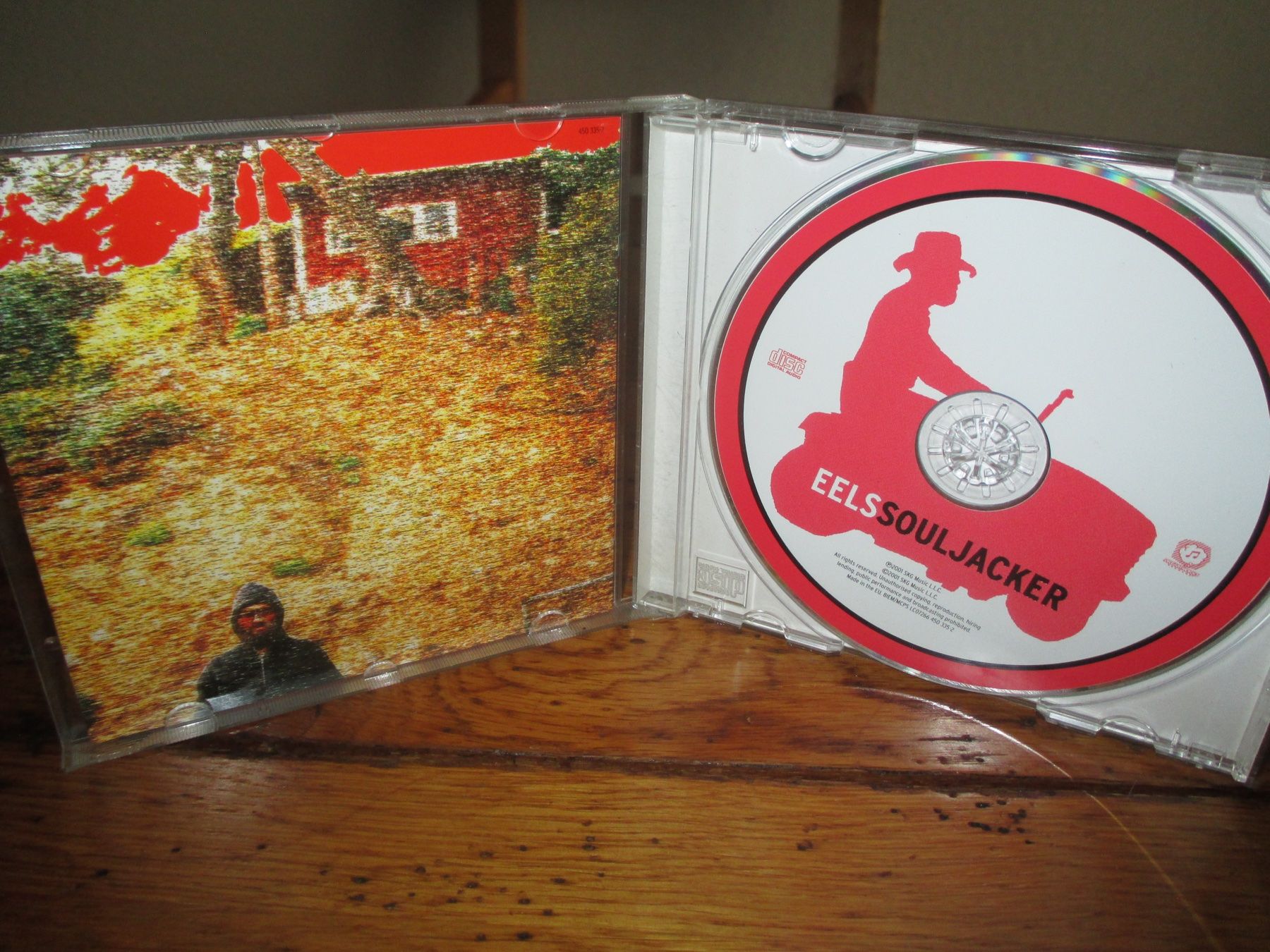 CD: EELS Souljacker CD – Usato da Monthey venduto da blackcat45