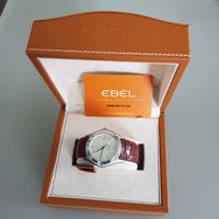 montre EBEL automatique unisexe neuve