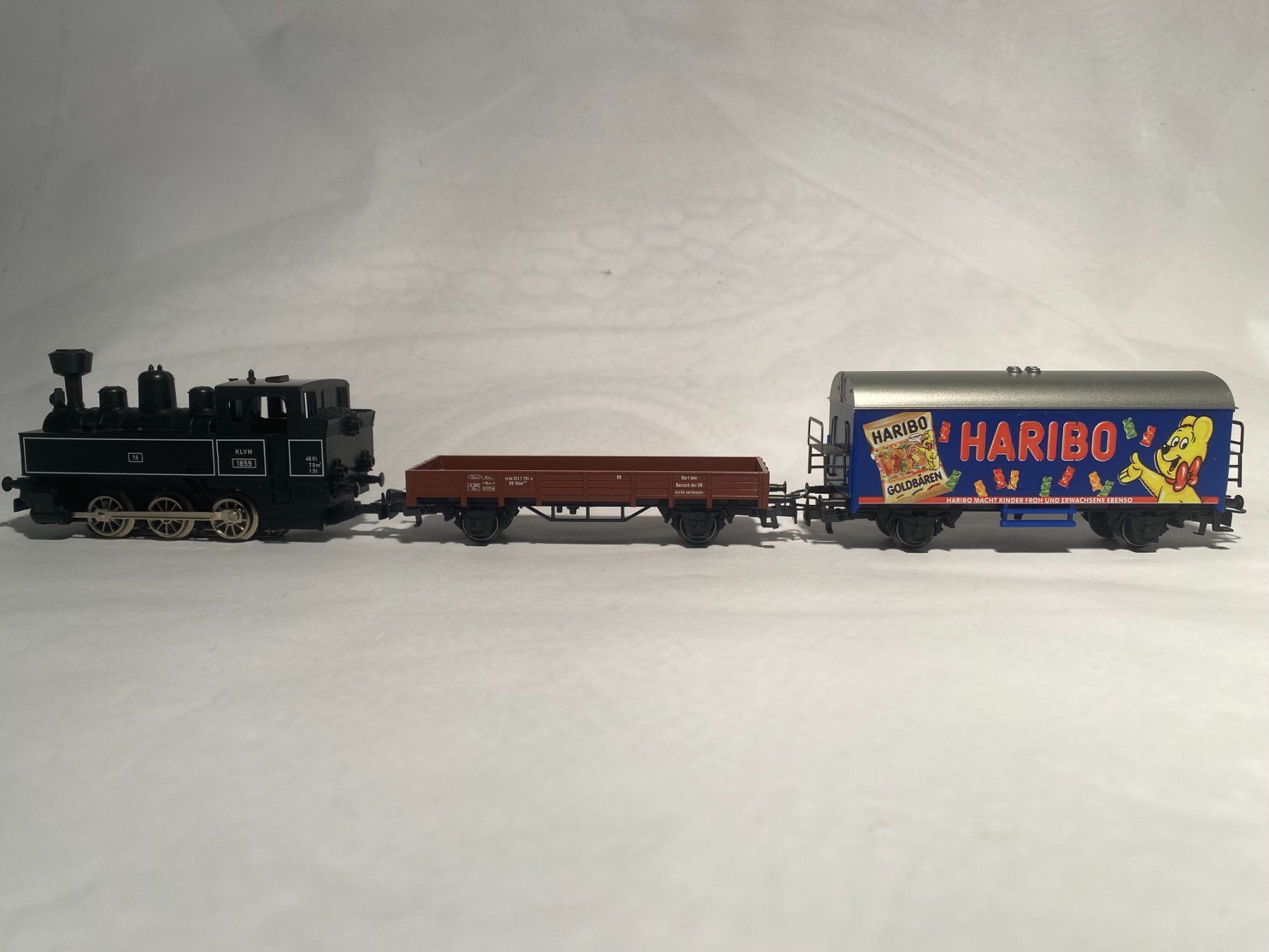 Märklin Modelleisenbahnen: Märklin 29165 Startpackung Güterzug "Mein Start mit Märklin" – Gebraucht aus Buchrain von Modellbahn11 1