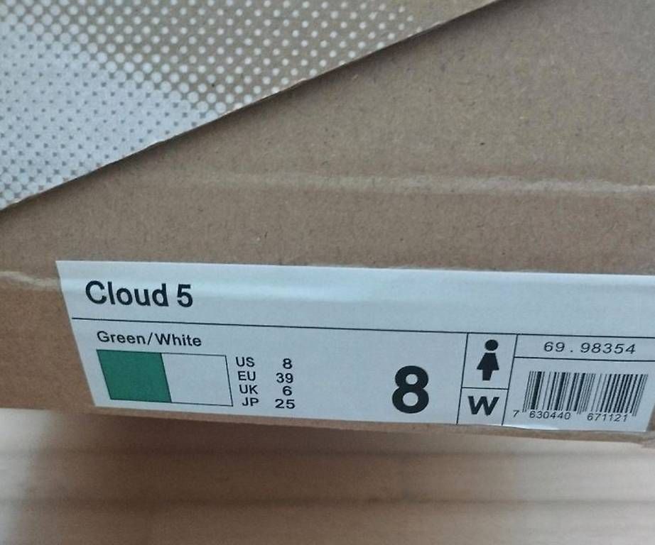 Damenschuhe: On Cloud 39 neu – Gebraucht aus Jona von pau_g7rc 4