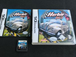 Herbie Rescue Rally - Nintendo DS