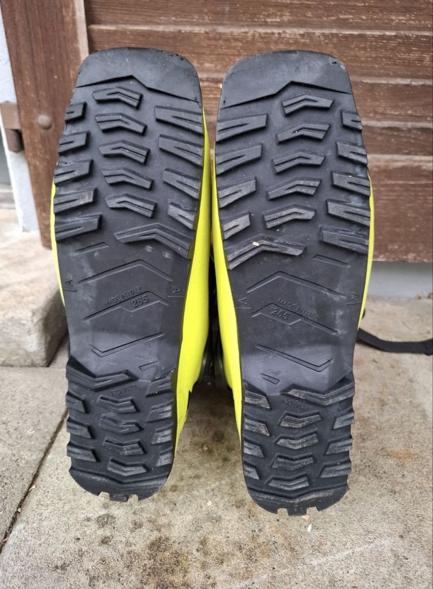 Fischer Herrenschuhe: Fischer Transalp Pro – Gebraucht aus Frutigen von 1229 4