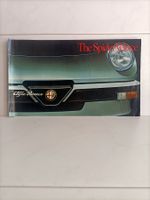 Brochure Alfa Romeo The Spider Veloce (USA Chicago 83) 8667