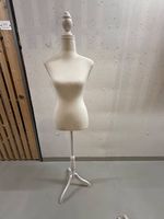 Schneiderpuppe Mannequin weiss