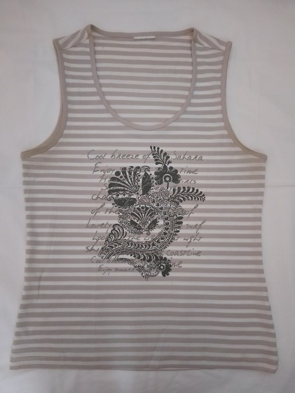 Tops: Top d'été 38-36-34 – Gebraucht aus Echandens von Gamora32