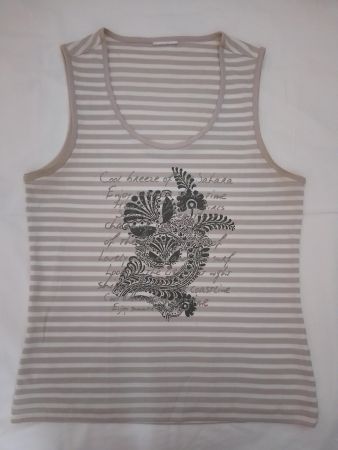 Top d'été 38-36-34