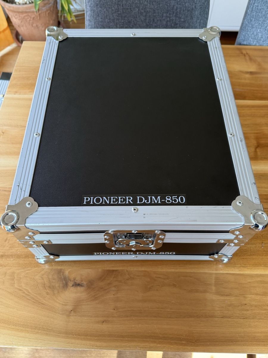 Pioneer Console di mixaggio: Pioneer DJM-850 – Usato da Dietikon venduto da rte_9jln 3