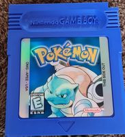 Pokemon  Game Boy Bild