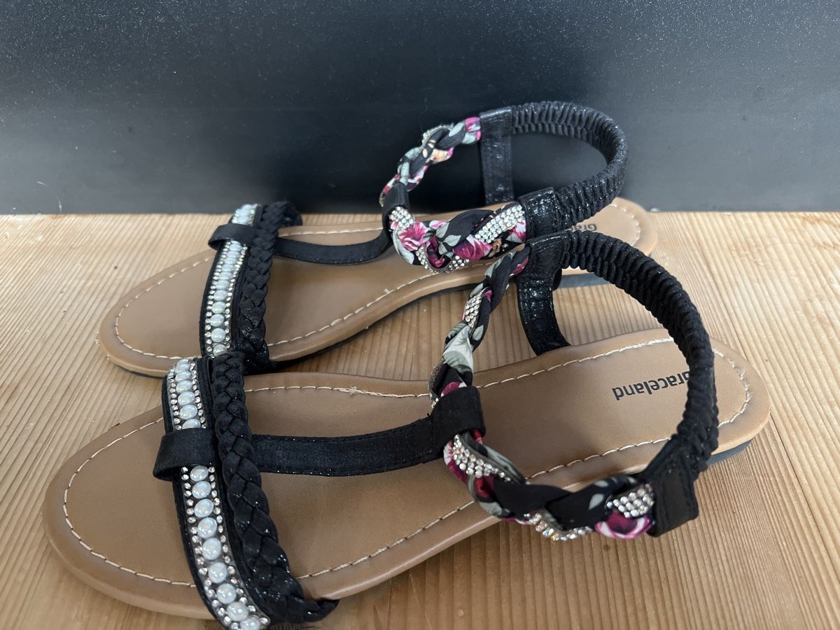 Graceland Scarpe da donna: Superschöne Sandale, 40 – Usato da Môtier (Vully) venduto da Iljos 2